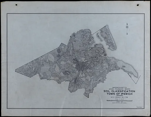 Soil Classification Town of Ipswich