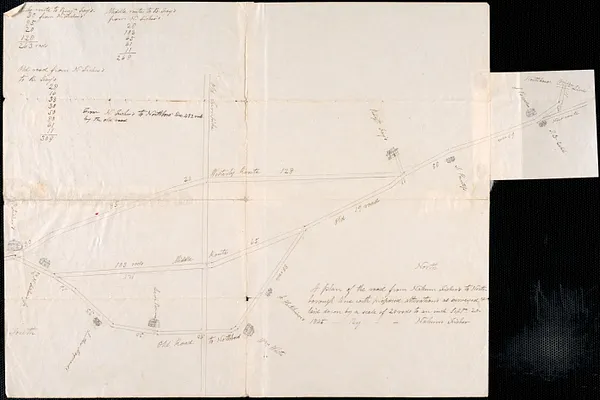 Survey Maps, 1845-1853