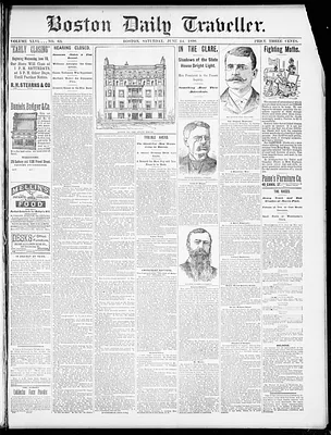Boston Daily Traveller