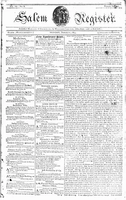 The Salem Register