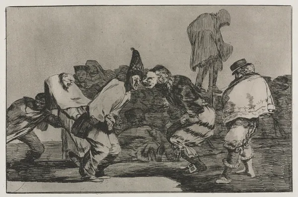 The Proverbs:  Carnival Folly