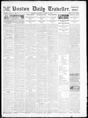 Boston Daily Traveller