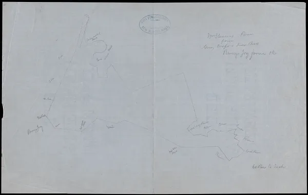 Recreation of Crane Survey Maps