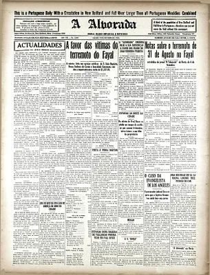 A Alvorada