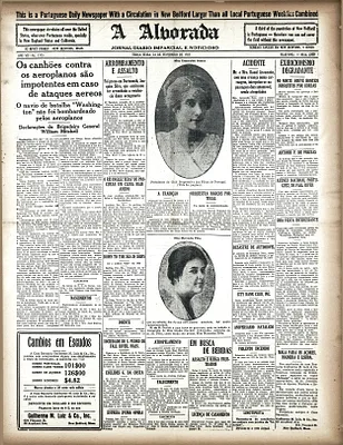 A Alvorada