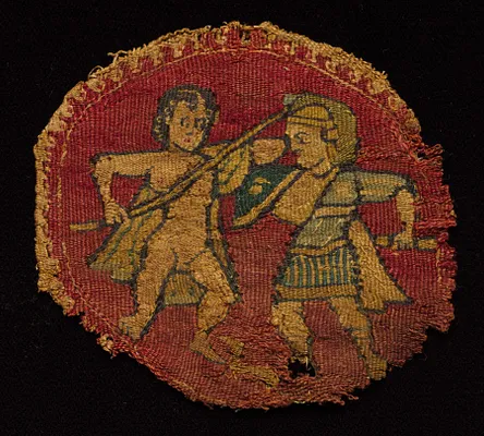 Four Segmenta from a Tunic