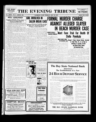 The Evening Tribune