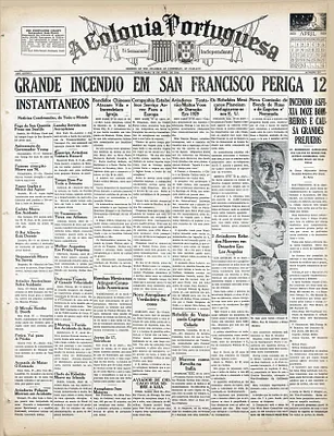 A Colônia Portuguêsa