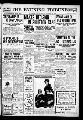 The Evening Tribune