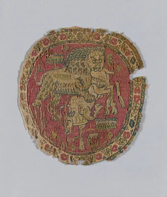 Segmentum from a Tunic