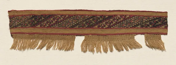 Three Fragments of a Border