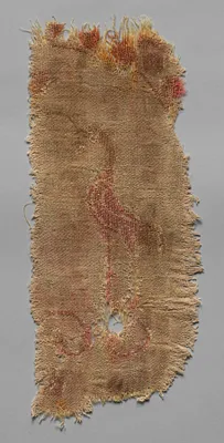 Fragment of Large Scale Roundel