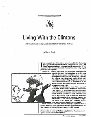 David Brock