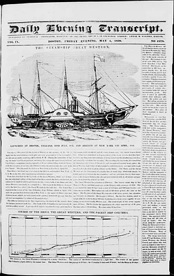 Daily Evening Transcript