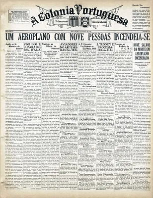 A Colônia Portuguêsa