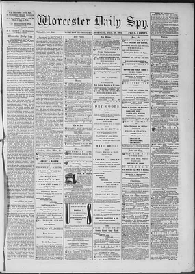 Worcester Daily Spy
