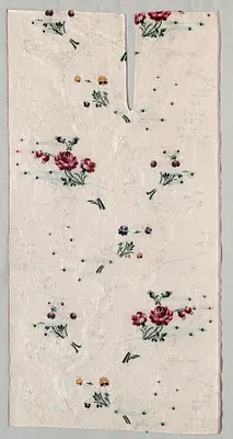 Length of Silk Brocade