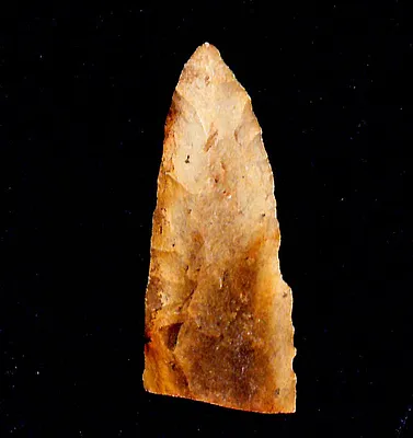 Indian arrowhead from Georgia and North & South Carolina