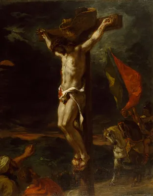 Christ on the Cross