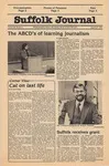 Suffolk Journal, Vol. 38, No. 3, 8/27/1982