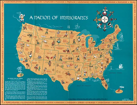 A nation of immigrants