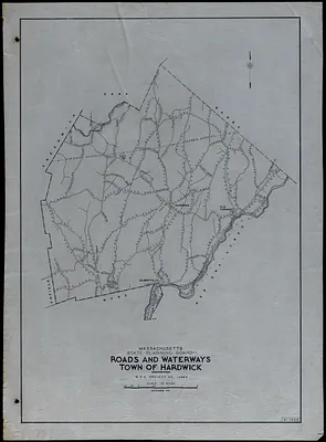 Roads and Waterways Town of Hardwick