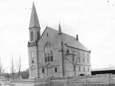 Uxbridge Baptist Church