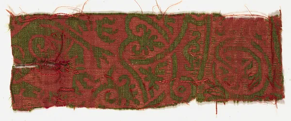 Silk Fragment