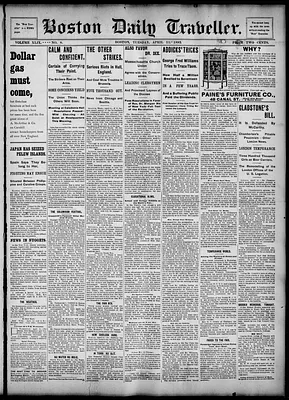 Boston Daily Traveller