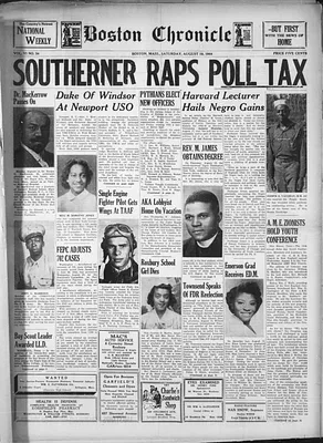 Boston Chronicle