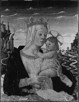 Madonna and Child