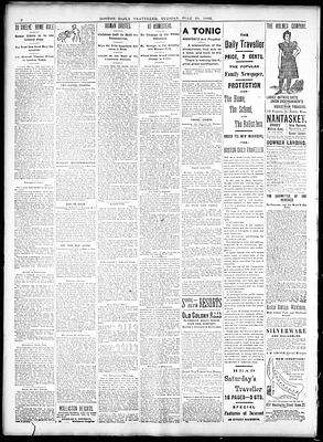 Boston Daily Traveller