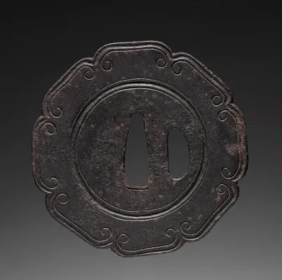 Sword Guard (Tsuba)