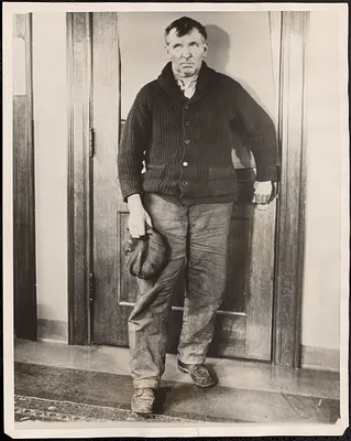 Confessed slayer of little Dorothy Schneider
