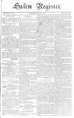 The Salem Register