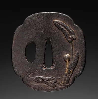 Sword Guard (Tsuba)