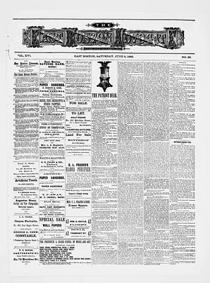 The East Boston Advocate