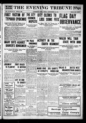 The Evening Tribune