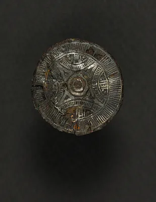 Disk Ornament