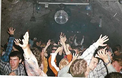 Nagypince Diszkó