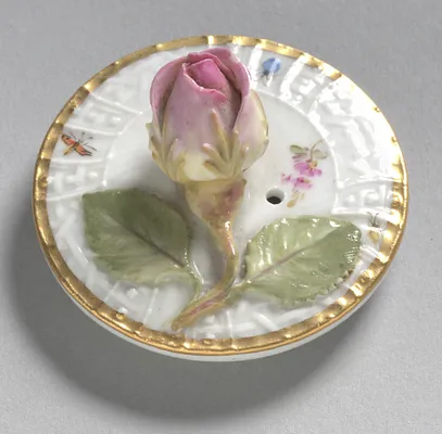 Lid for a Teapot