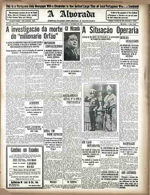 A Alvorada