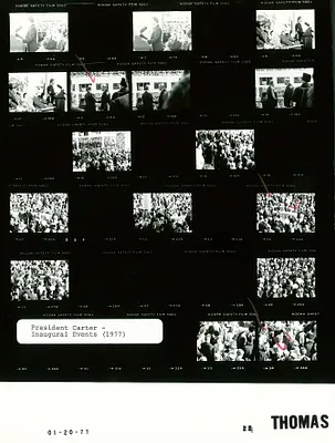 Inaugural Events 1977