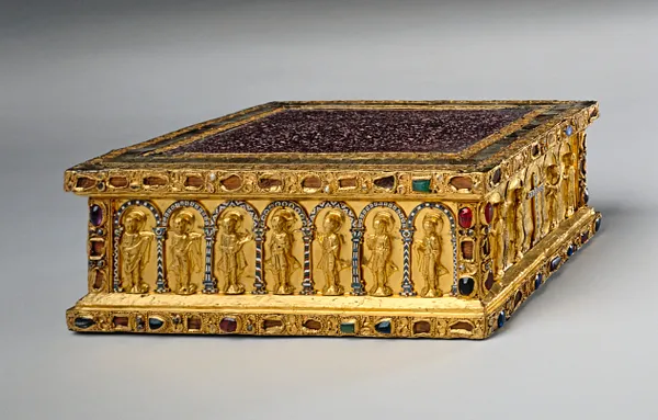 Portable Altar of Countess Gertrude