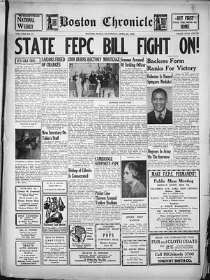 Boston Chronicle