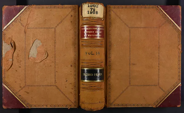 Volume 14, 1902-1903