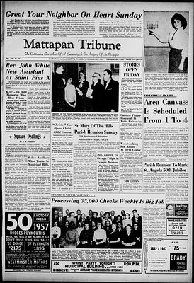 Mattapan Tribune