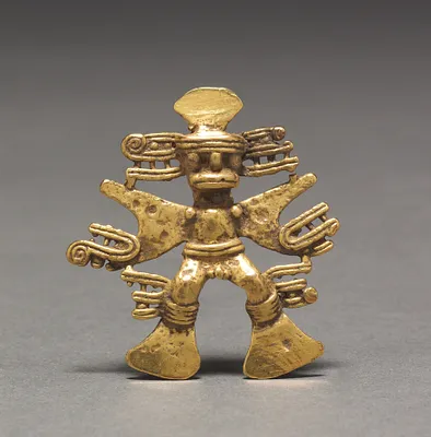 Figurine Pendant