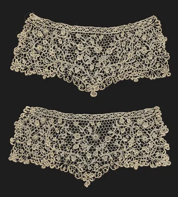 Pair of Lace Cuffs