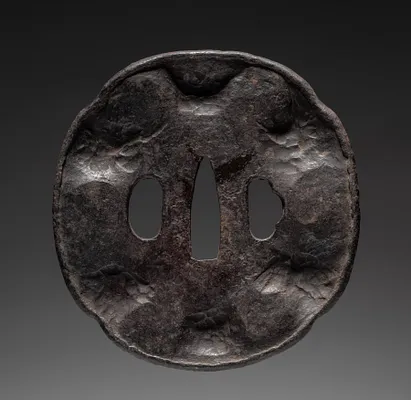 Sword Guard (Tsuba)